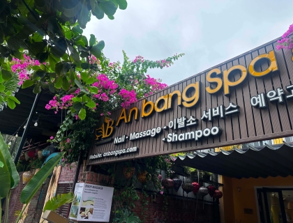 An Bang Spa Hoi An – The Best Massage Experience Near An Bang Beach