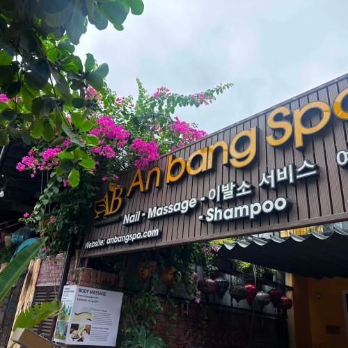 An Bang Spa Hoi An – The Best Massage Experience Near An Bang Beach