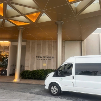 Hoiana Golf Resort Pickup – Welcoming Our Golf Guests