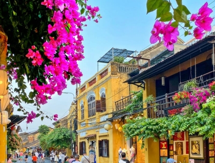 Khám phá phố cổ Hội An – Kinh nghiệm du lịch & trải nghiệm thư giãn tại An Bang Spa