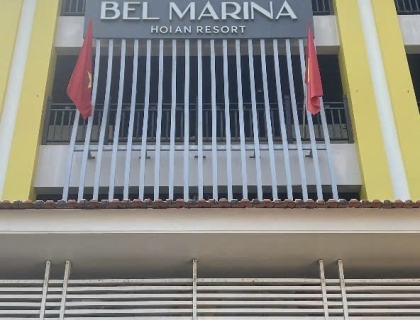 벨 마리나 호이안 리조트에서 안방스파까지, 편안한 픽업 이야기