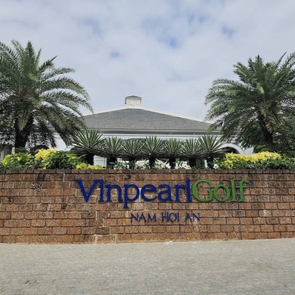 Vinpearl Golf Nam Hoi An