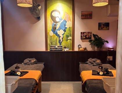 Beautiful Weather Today – Perfect Time for a Massage