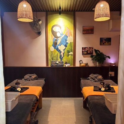 Beautiful Weather Today – Perfect Time for a Massage