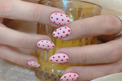 Custom Nail Design – Your Style, Your Story