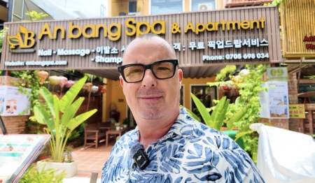 Experience the PERFECT SPA DAY at An Bang Spa in Hoi An Vietnam  