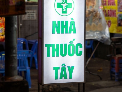 Hoi An Pharmacy Information