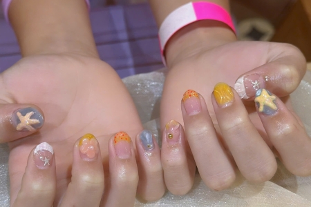 Kid Nail – A small but special moment