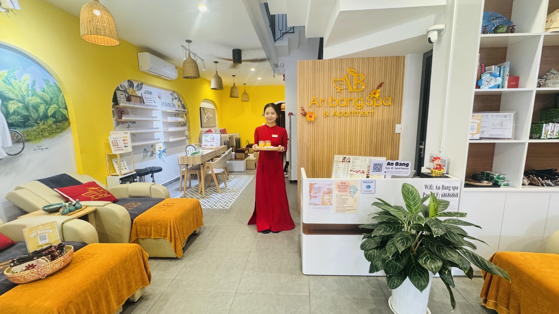 An Bang Spa - Massage & Nail